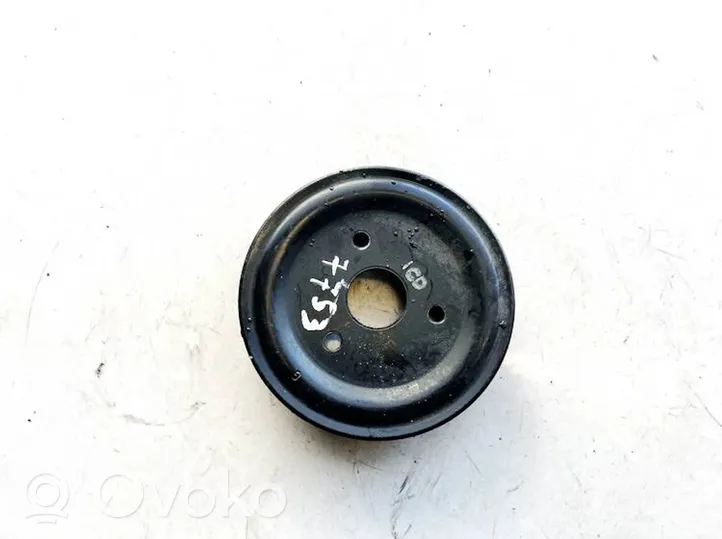 Hyundai Sonata Power steering pump pulley 