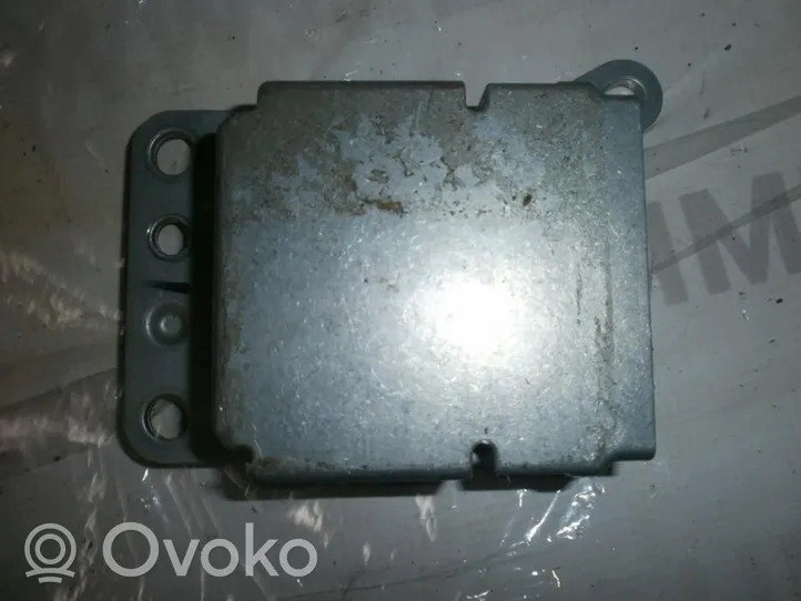 Nissan Almera N16 Oro pagalvių valdymo blokas 