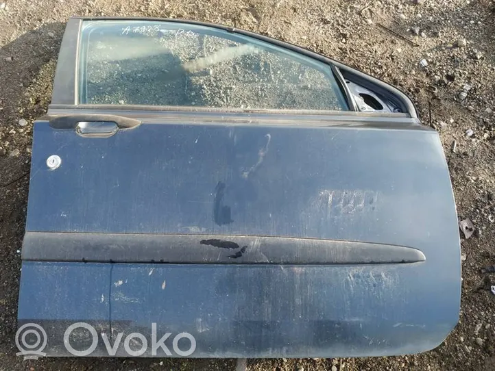 Fiat Stilo Priekinės durys pilkas