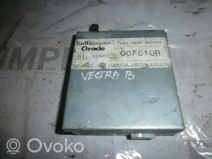 Opel Vectra B Inne komputery / moduły / sterowniki 00f51ur