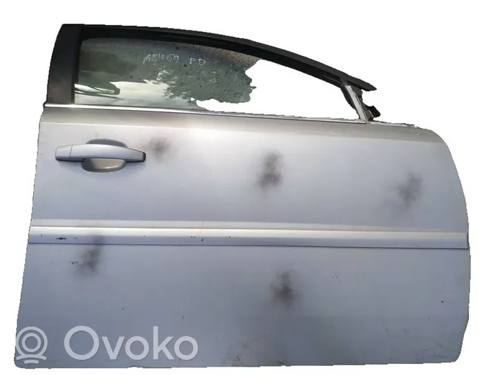 Opel Signum Portiera anteriore pilkos