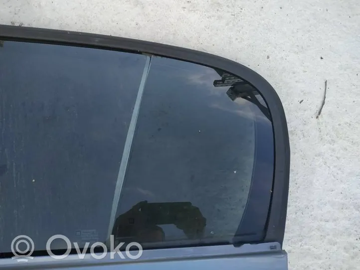 Opel Signum Rear vent window glass 