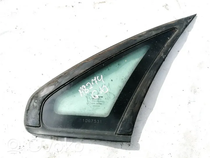 Volvo S80 Fenêtre latérale avant / vitre triangulaire 