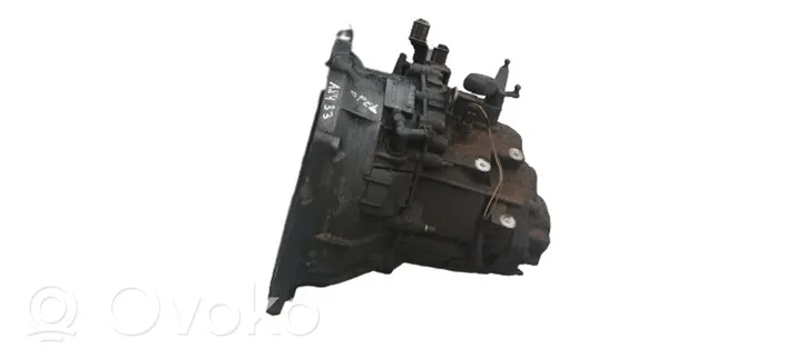 Opel Vectra C Manual 5 speed gearbox GU13101871