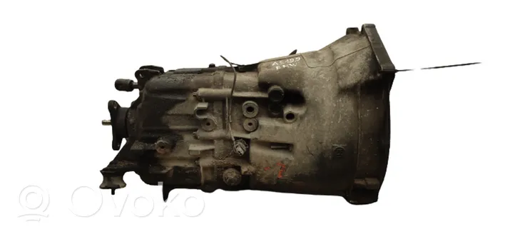 BMW 5 E39 Manual 5 speed gearbox 1053401107