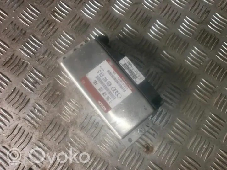 Audi A4 S4 B5 8D ABS valdymo blokas 0265108005