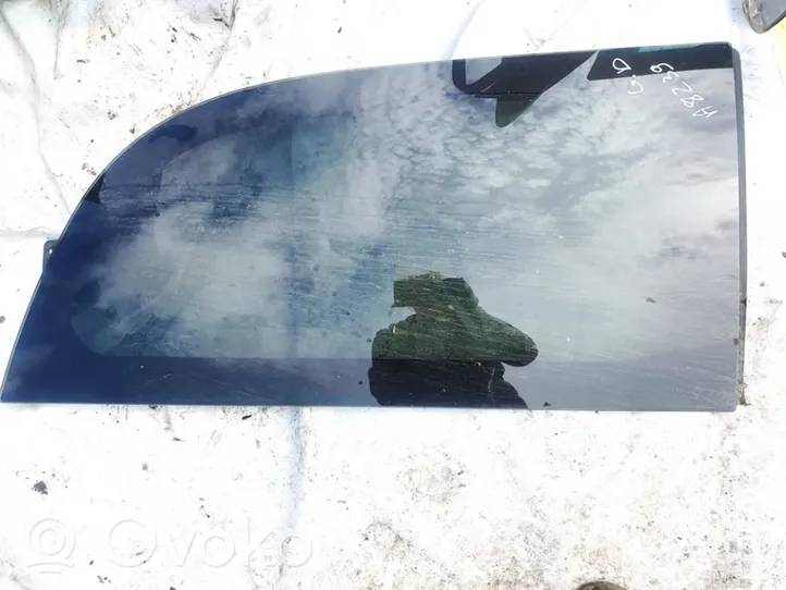 Dodge Grand Caravan Rear side window/glass 