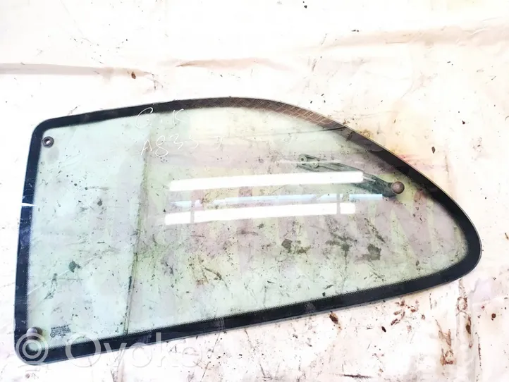 Ford Fiesta Rear side window/glass 