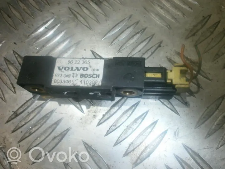 Volvo V70 Gaisa spilvenu trieciensensors 8622365