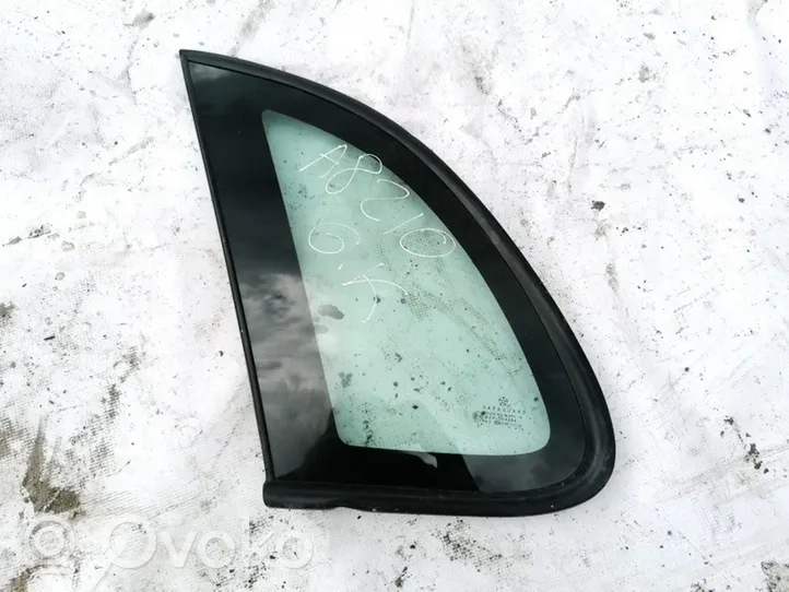 Chrysler PT Cruiser Rear side window/glass 