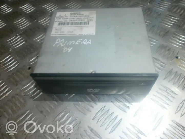 Nissan Primera Zmieniarka płyt CD/DVD 28330ba000