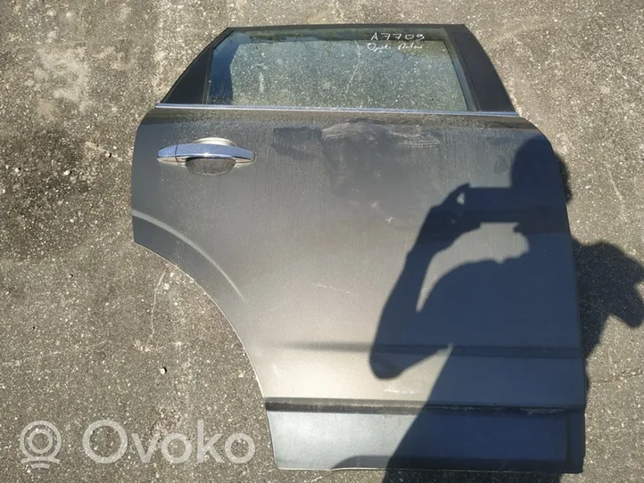 Opel Antara Rear door pilkos