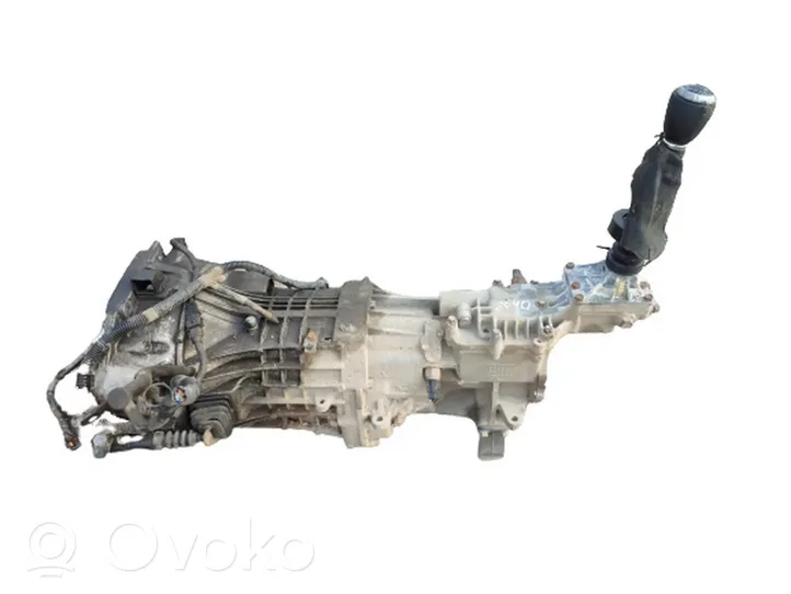 KIA Sorento Manual 5 speed gearbox 