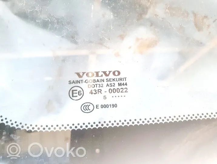 Volvo V50 Takasivuikkuna/-lasi 