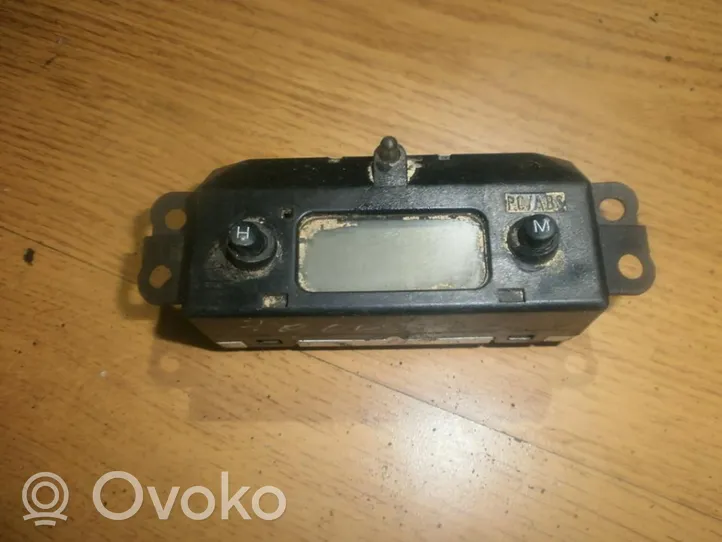 Ford Focus Monitor / wyświetlacz / ekran 