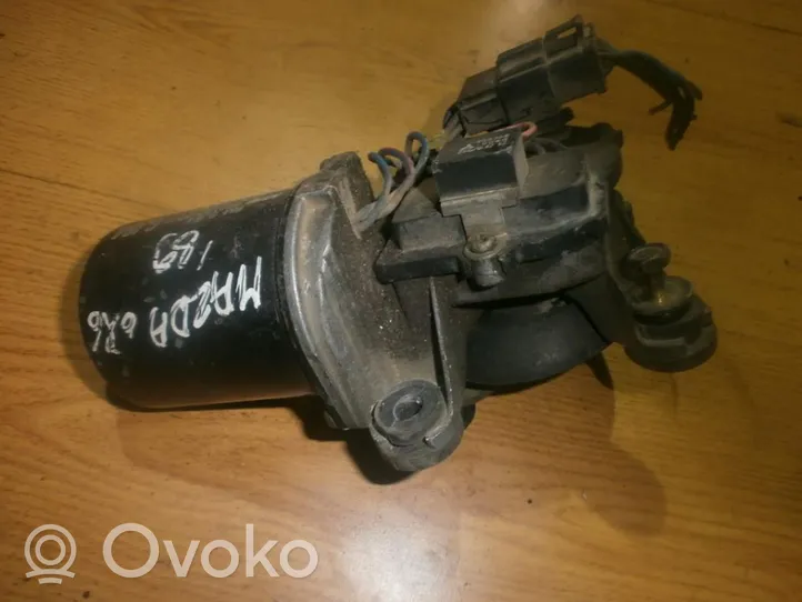 Mazda 626 Motorino del tergicristallo 8491003972