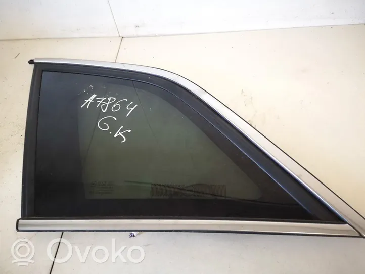 Opel Antara Rear side window/glass 96660068