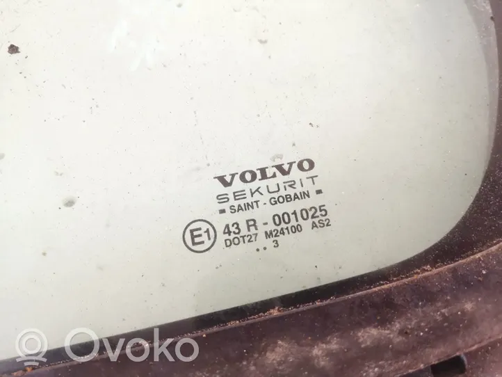 Volvo S60 Takakulmaikkunan ikkunalasi 30634634