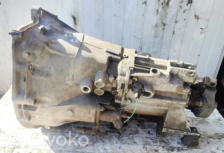 BMW 3 E46 Mechaninė 5 pavarų dėžė 1434292.9