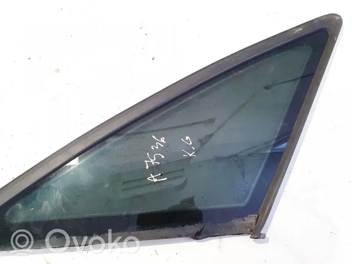 Audi A6 S6 C5 4B Rear side window/glass 