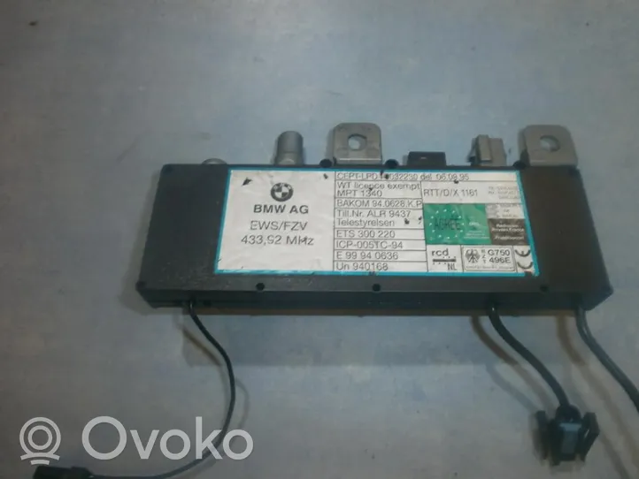 BMW 5 E39 Other control units/modules 65258364084