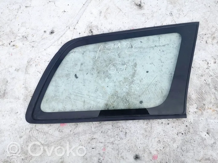 Toyota Corolla E120 E130 Seitenfenster Seitenscheibe hinten 
