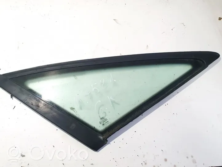 Audi A6 S6 C6 4F Rear side window/glass 