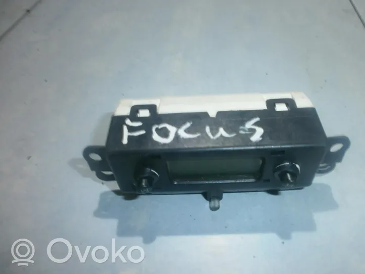 Ford Focus Monitor/display/piccolo schermo b41ta