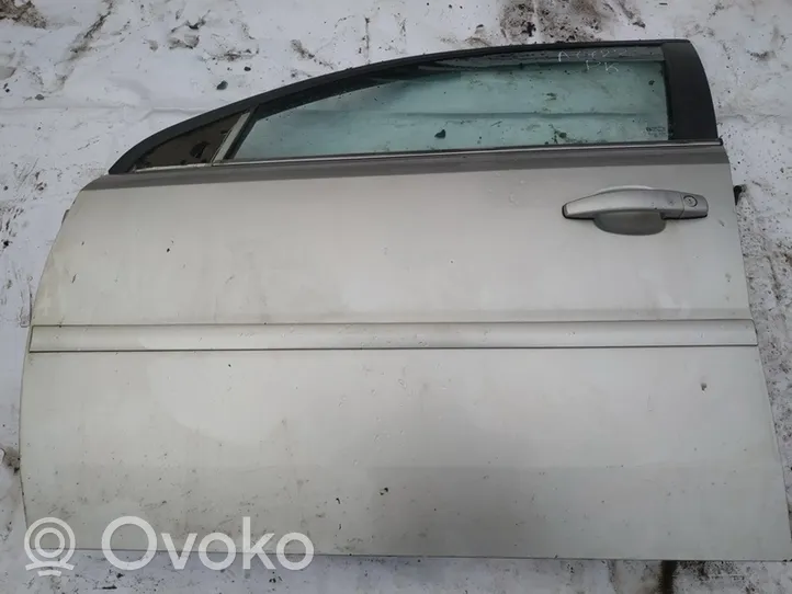 Opel Signum Tür vorne pilkos