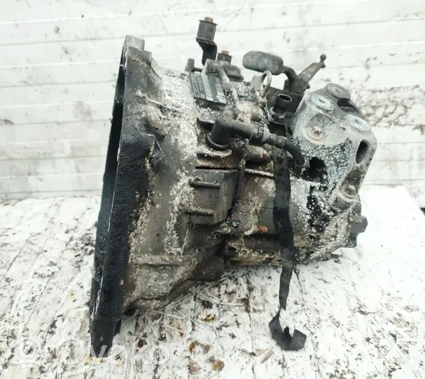 Opel Signum Manual 5 speed gearbox GU1310187