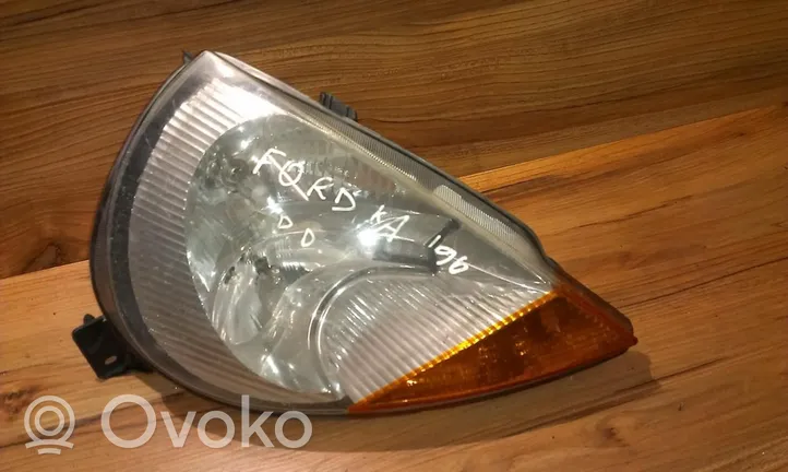 Ford Ka Headlight/headlamp 04hrcpl02a01