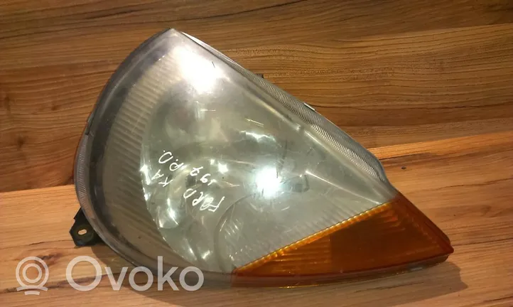 Ford Ka Headlight/headlamp 205321b