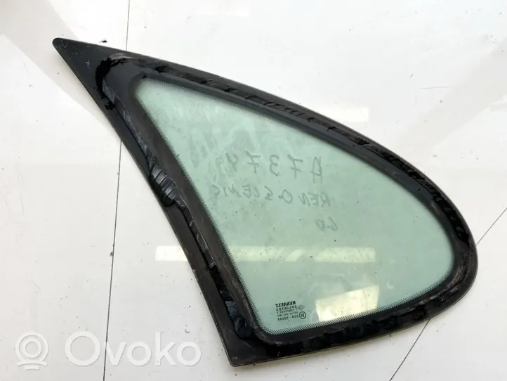 Renault Scenic I Aizmugurējais virsbūves sānu stikls 4300048