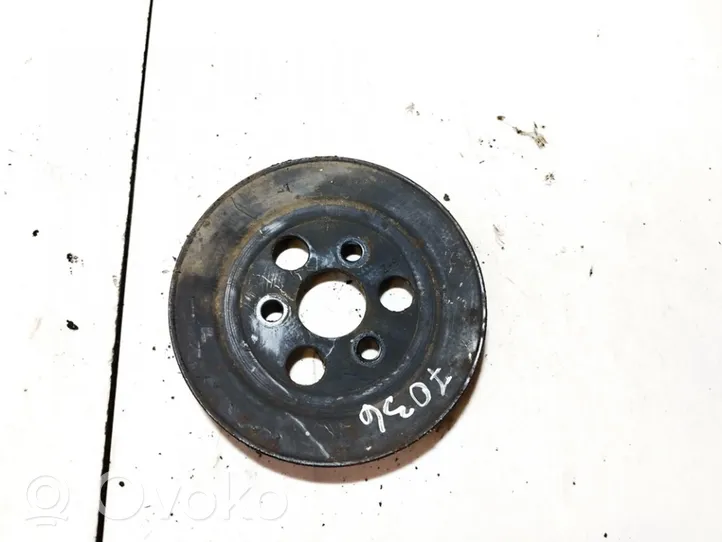 Audi 80 90 B3 Power steering pump pulley 035145255e