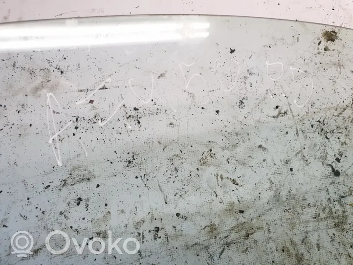 Toyota Aygo AB10 Pagrindinis priekinių durų stiklas (keturdurio) 