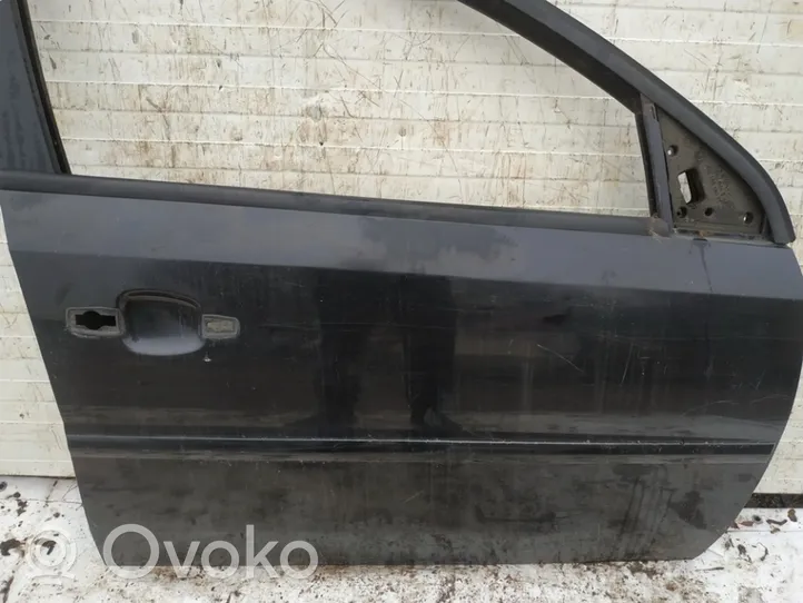 Opel Vectra C Front door juodos
