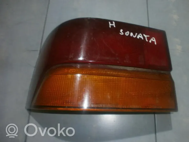 Hyundai Sonata Задний фонарь в кузове saeip2a