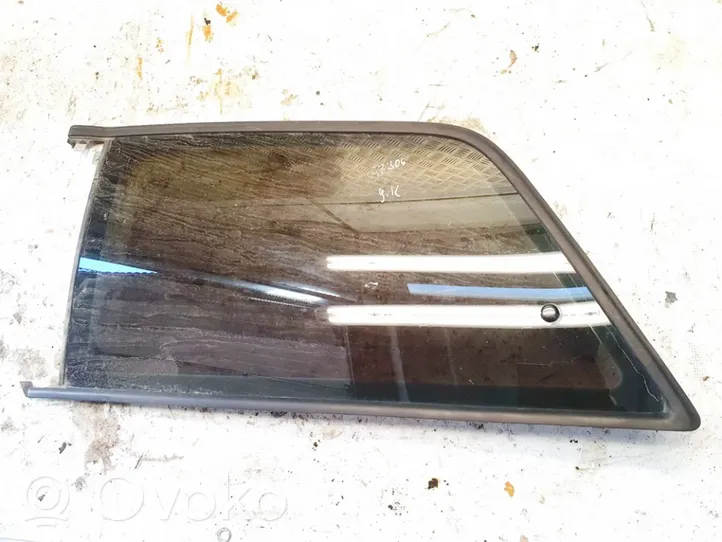 Audi A3 S3 8L Seitenfenster Seitenscheibe hinten 