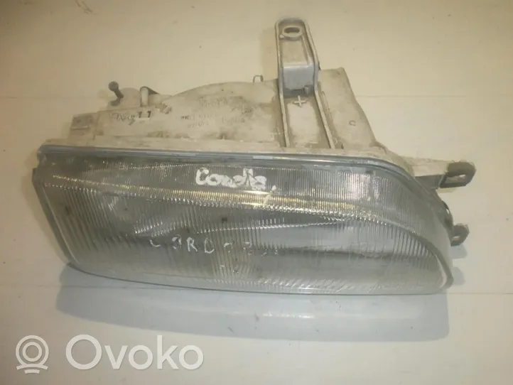 Toyota Corolla E100 Headlight/headlamp 12307r