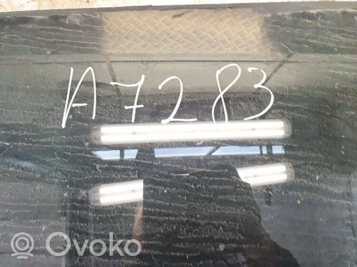 Citroen C8 Rear door window glass 