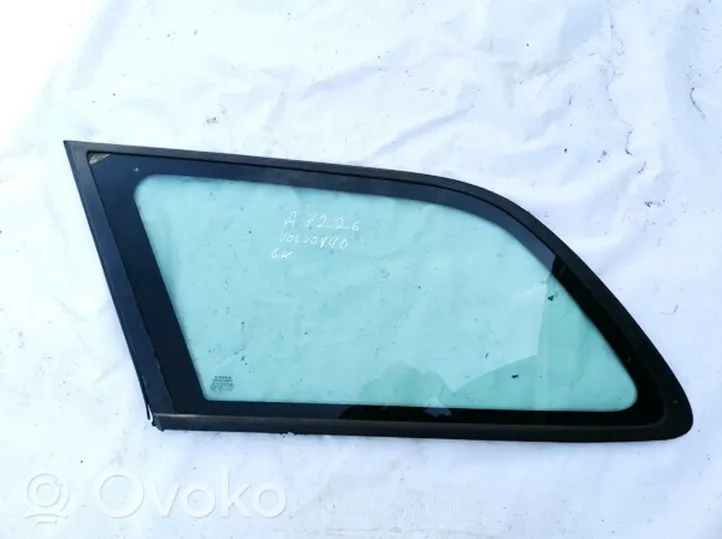 Volvo S40, V40 Seitenfenster Seitenscheibe hinten 