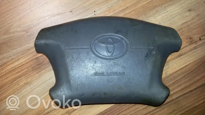 Toyota Picnic Надувная подушка для руля 007356998CEF