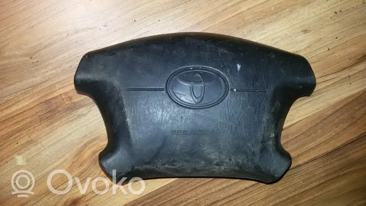 Toyota Corolla E110 Poduszka powietrzna Airbag kierownicy 903897497A51