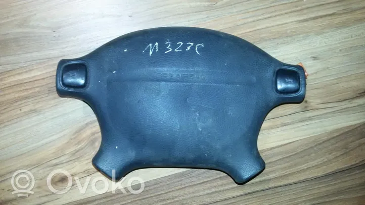 Mazda 323 Poduszka powietrzna Airbag kierownicy T93013A