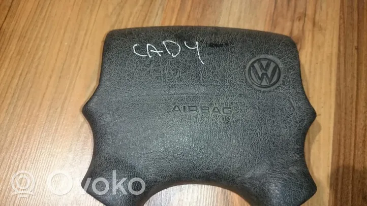 Volkswagen Caddy Poduszka powietrzna Airbag kierownicy abbl1a