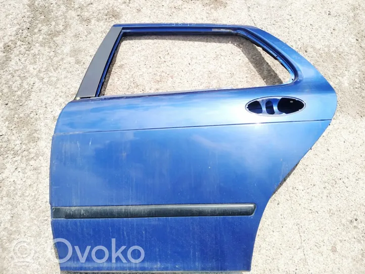 Saab 9-5 Rear door melynos