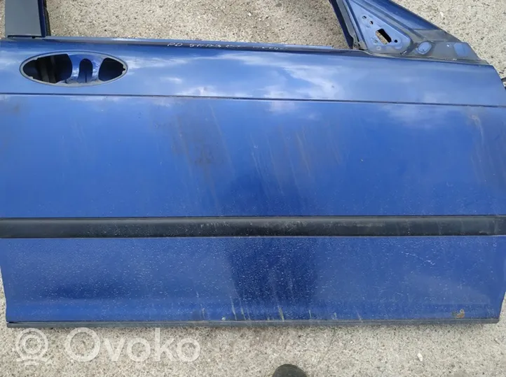 Saab 9-5 Front door melynos