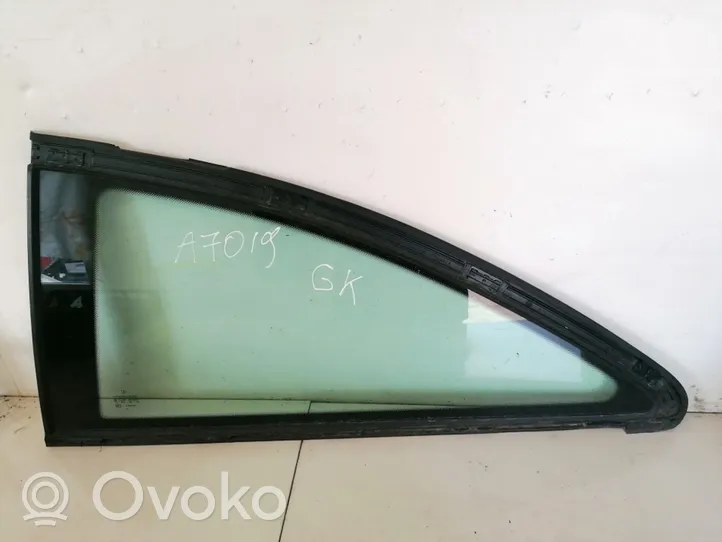 Mercedes-Benz CLC CL203 Rear side window/glass 43r001057