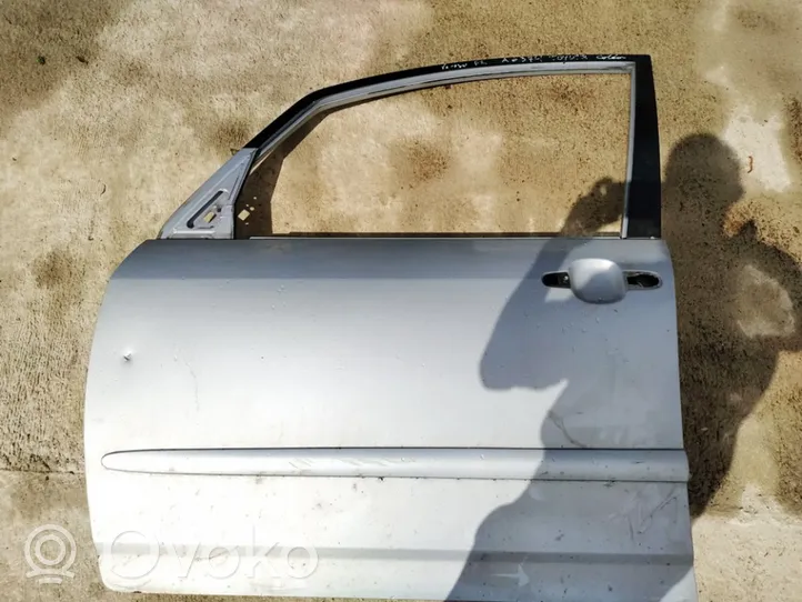 Toyota Corolla Verso E121 Front door pilkos