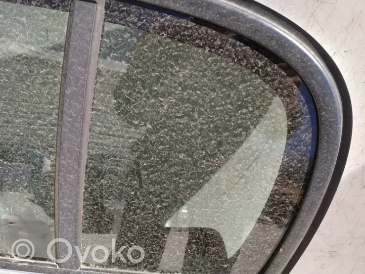 Opel Signum Rear vent window glass 